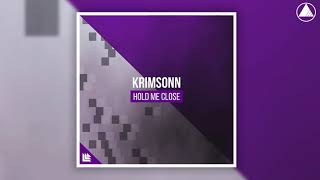 Krimsonn - Hold Me Close (Extended Mix) [FREE]