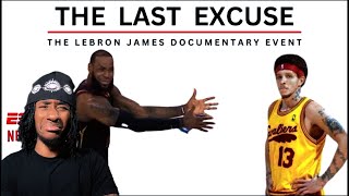 GEN Z REACTS TO THE LAST EXCUSE THE LEBRON JAMES DOCUMENTARY!!! MICHAEL JORDAN WOULD NEVER!!