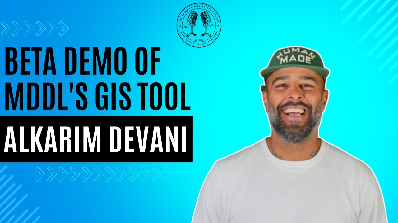 Adressing Community Concerns About Infill Housing with mddl's Alkarim Devani