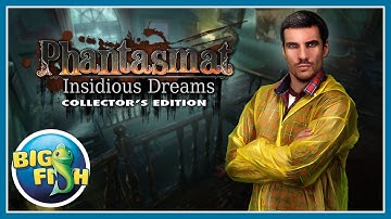 Phantasmat: Insidious Dreams Collector