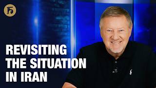Revisiting the Situation in Iran | Give Him 15: Daily Prayer with Dutch | May 21, 2026