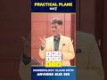 Practical Plane in Numerology Explained ✨ | Loshugrid & Arviend Sud #Shorts