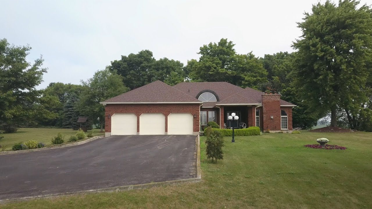 Adam DeGroote proudly presents 48 Burford Delhi Townline Road, Scotland