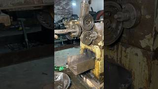 The Process of Making Screws From iron Wire #screw #build #making #iron #process #satisfying