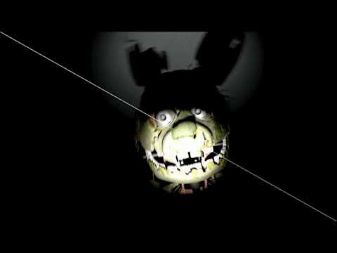 (SFM) springtrap jumpscare