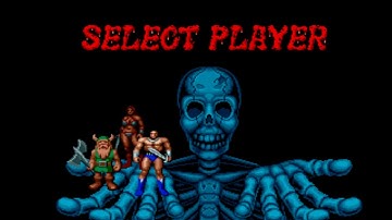 The Game Genie Player - Golden Axe (SMS/Genesis) - DONE TWO WAYS