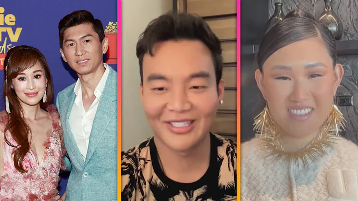 Bling Empire Cast REACTS to Chrie and Jessey Quitt...