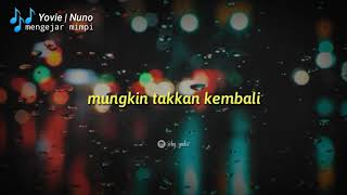 Storywa 30detik | Nuno mengejar mimpi cover liric