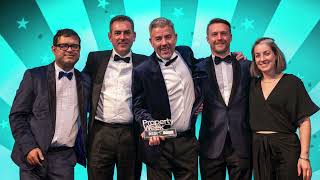 Utopi win BIG at the RESI Awards &amp; Digital Tech Awards!