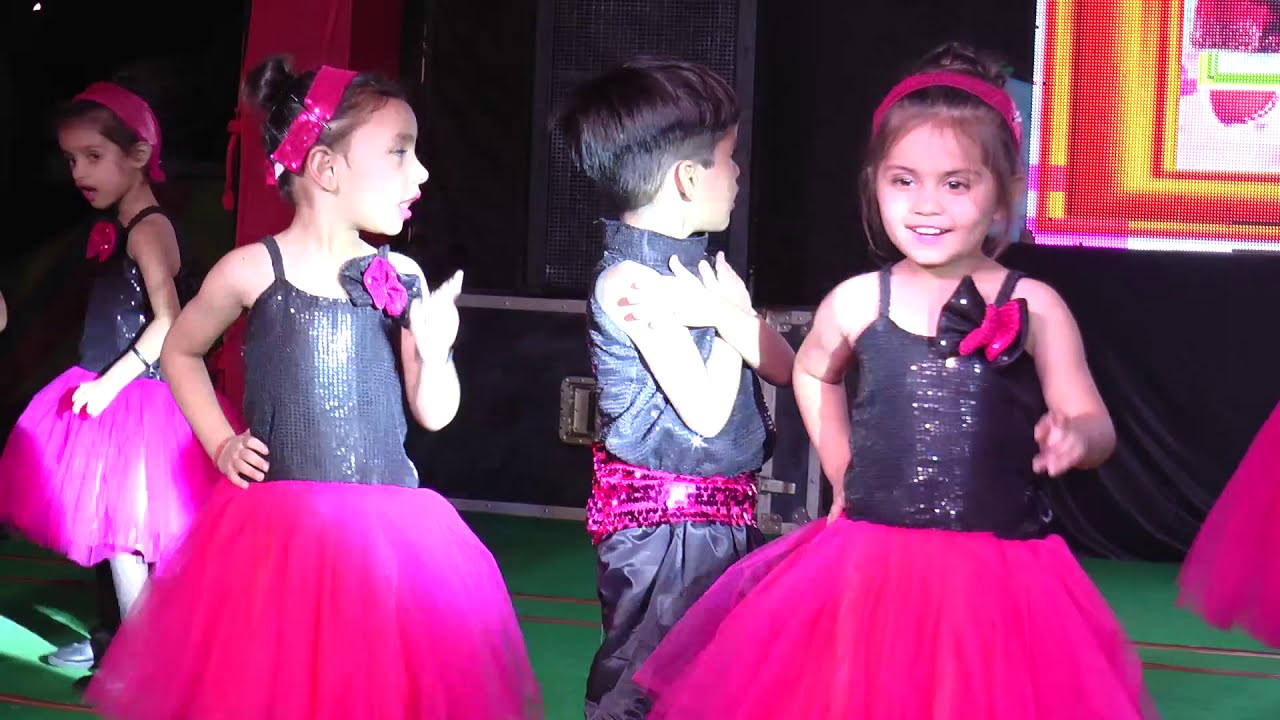 Annual Day Celebrations | Day - 1 | Part - 2 | Kaintal School | Activities in School