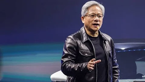 Nvidia CEO on the demand for AI and working with US regulators - DayDayNews