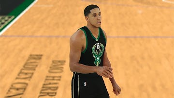 How Many Shots can Malcolm Brogdon Make in 60 Seconds? NBA 2K17 Gameplay