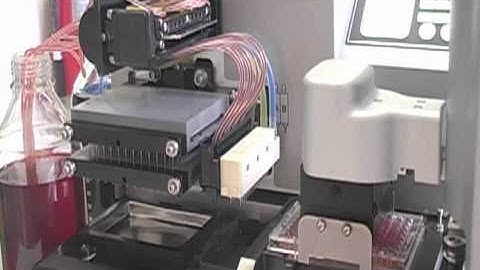 BIOTEK EL406 COMBINATION WASHER DISPENSER