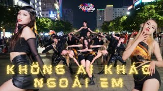 [DANCE Cover] 'KHÔNG AI KHÁC NGOÀI EM' - Mỹ Mỹ ft. Osad by The Shadow Entertaiment from Vietnam