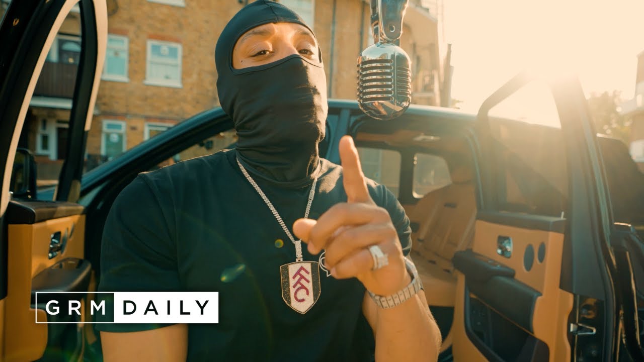 在 YouTube 上观看 Hemz - 8 Summers [Music Video] | GRM Daily