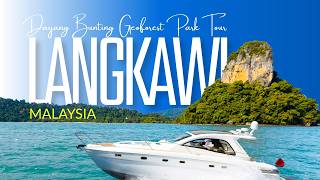 Dayang Bunting Geoforest Park Tour | Lake of the Pregnant Maiden | Langkawi, Malaysia