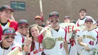 Mount Olive High School Lip Dub 2016