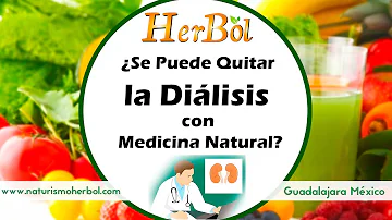 ¿Qué aceite es bueno para la diálisis?