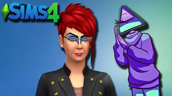Creating a Sims 4 Karen
