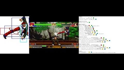 Kof 98 Iori Easy Crossup Tutorial #kof98iorictossup