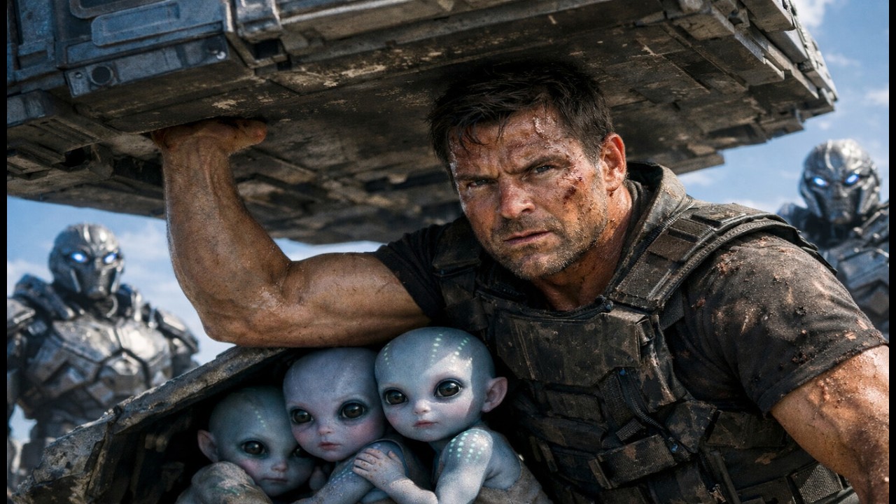 Weak Alien Aliens Thought Humans Were Weak — Until Alien Kids Helped Reveal the ...