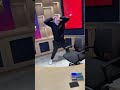 HE JUST FOUND THE BIGGEST CARD OF HIS LIFE!!!