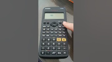 Pi op de rekenmachine