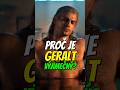 Proč je Zaklínač Geralt výjimečný? #witcher #short #zaklínač Mp3 Song