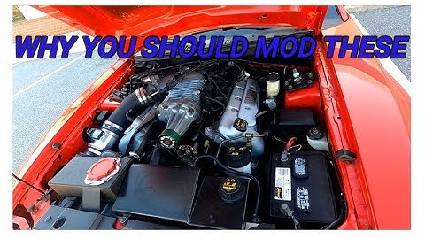 Why You Should Mod Your 03/04 Terminator Cobra