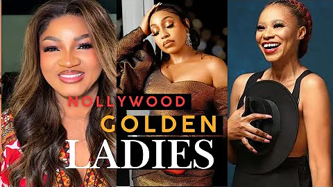Top 10 Nollywood Actresses Who Defied Aging! 🕥" YOU WON'T BELIEVE Their Real Ages! 🤯