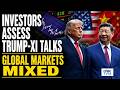 Asian Markets Trade Mixed Despite Overnight Gains On Wall Street; Strong Start On D-Street?