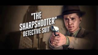 L.A. Noire - Rockstar Pass Trailer (PS3, Xbox 360)