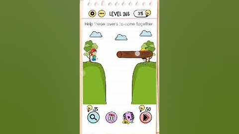 Brain test level 265