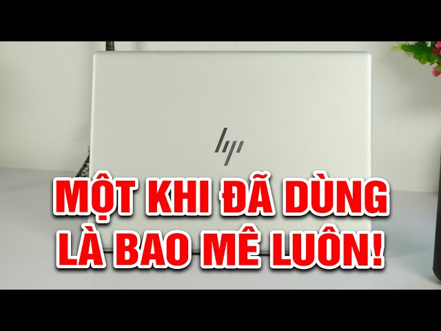 Đánh giá  chi tiết Laptop HP Elitebook 840 G5 - Giá quá tốt cho sự toàn diện đến từ HP