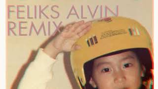 OOHYO (우효) - Teddy Bear Rises | Phong Max remix | Feliks Alvin Ghost Producer