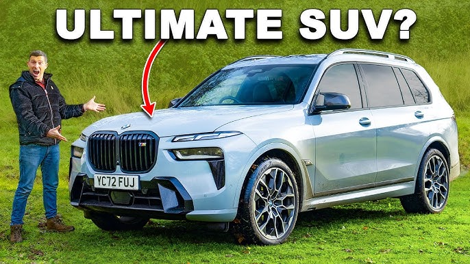 2023 BMW X7 M60i Review // Don't Buy That Range Rover Just Yet