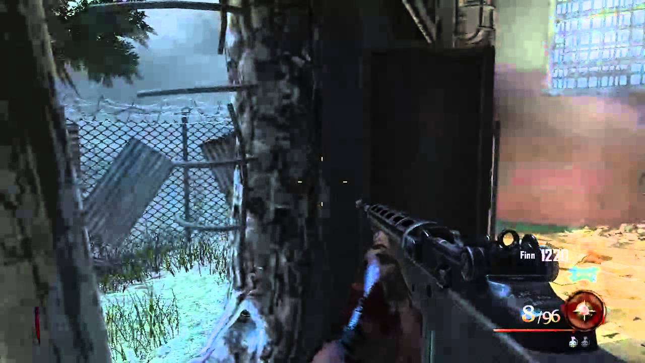 Mob Of The Dead easy glitch (PATCHED)