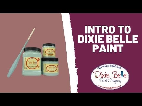 Dixie Belle Paint Company - Here's a helpful guide for how to use