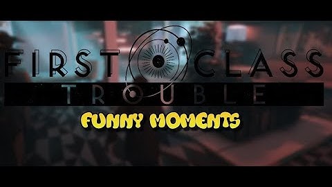 When the logs on First Class Trouble call you out! What can you do?