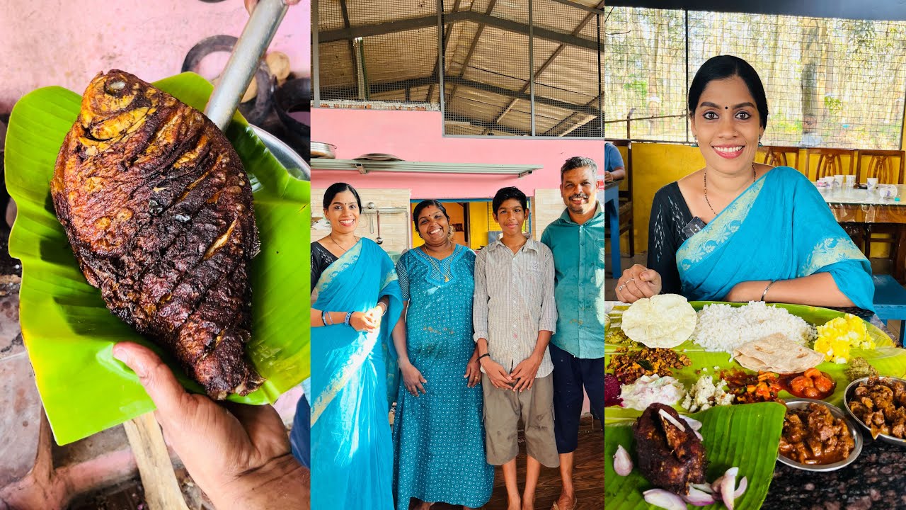 ഇത്രയും വലിയ പുഴമീൻ ആദ്യമായിട്ടാണ് കാണുന്നത്| നെട്ടയെന്ന പുഴമീനിന്റെ അത്ഭുതലോകം|