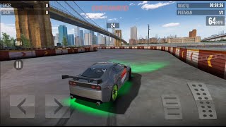 mobil mobilan Extreme Racing - game mobil balap drift kartun android HD screenshot 3