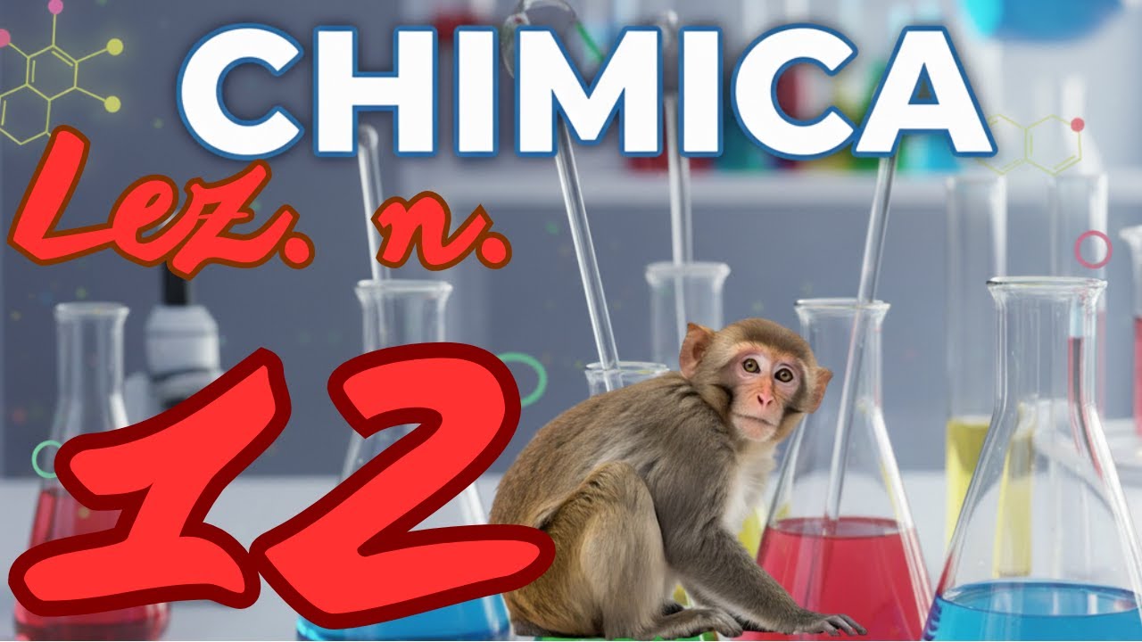 Chimica, Lezione n. 12: Teoria degli urti