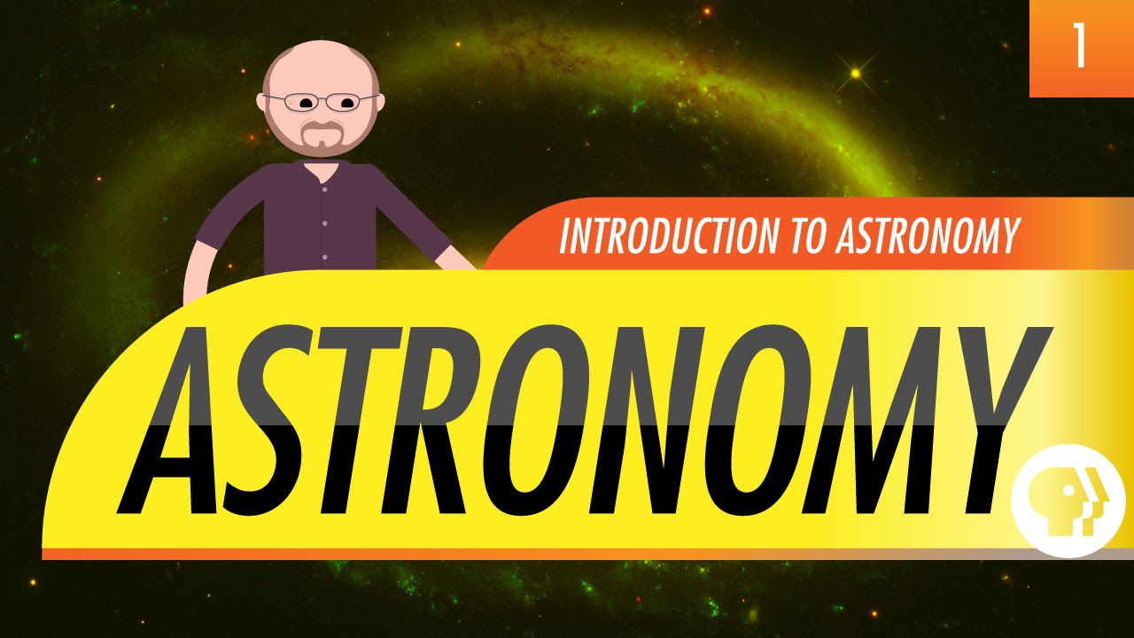 ⁣Introduction to Astronomy: Crash Course Astronomy #1