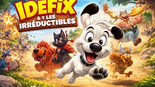 Idéfix et les irréductibles compilation en français #idefix