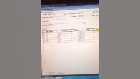 QC of the dose calibrator