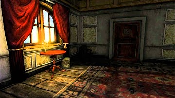 Amnesia - Custom Story: Kidnapped - Part 1