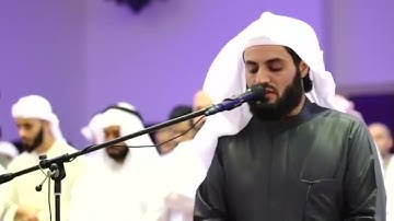 تلاوة مؤثرة لسورة هود من صلاة القيام للقارئ رعد الكردي ليلة 21 رمضان