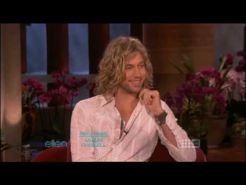 1 Casey James - 2010 Amer Idol (Ellen)