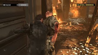 Max Payne 3 Score Attack Chapter 6-2