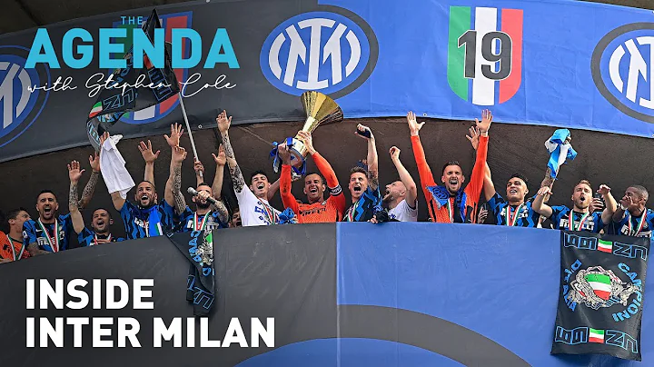 INSIDE INTER MILAN: Steven Zhang, Chairman of Inter Milan - The Agenda with Stephen Cole - DayDayNews